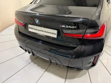 BMW M340i xDrive Limousine Pro M-Sitze AHK ACC 360