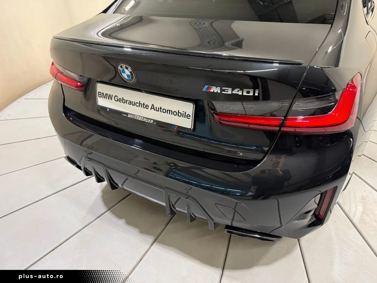 BMW M340i xDrive Limousine Pro M-Sitze AHK ACC 360