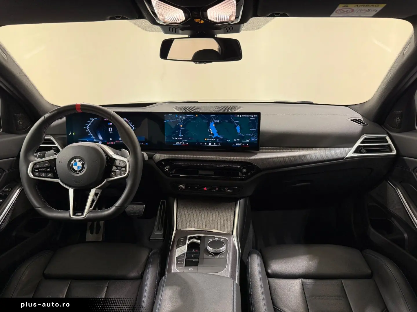 BMW M340i xDrive Limousine Pro M-Sitze AHK ACC 360