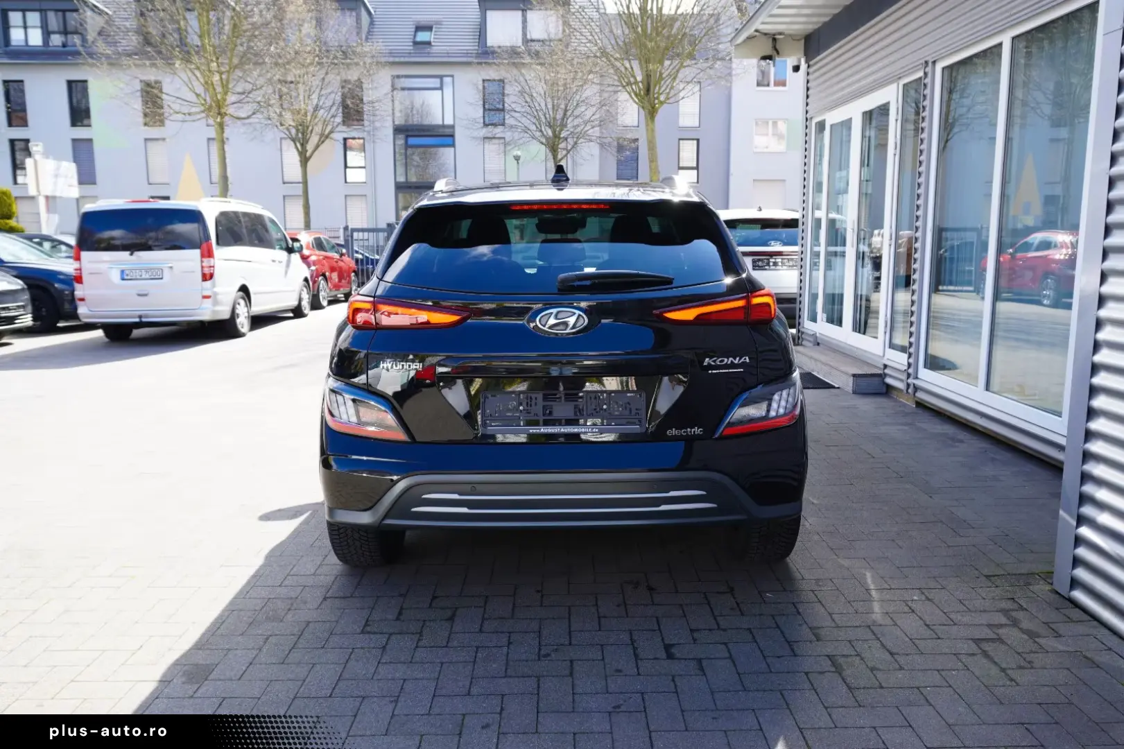 Hyundai KONA Elektro