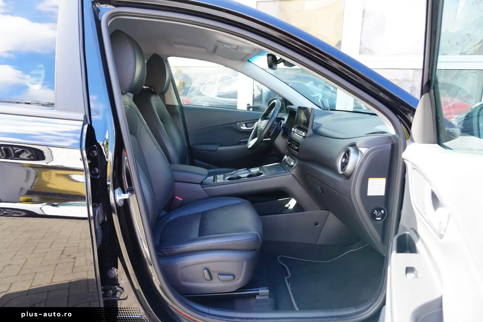 Hyundai KONA Elektro