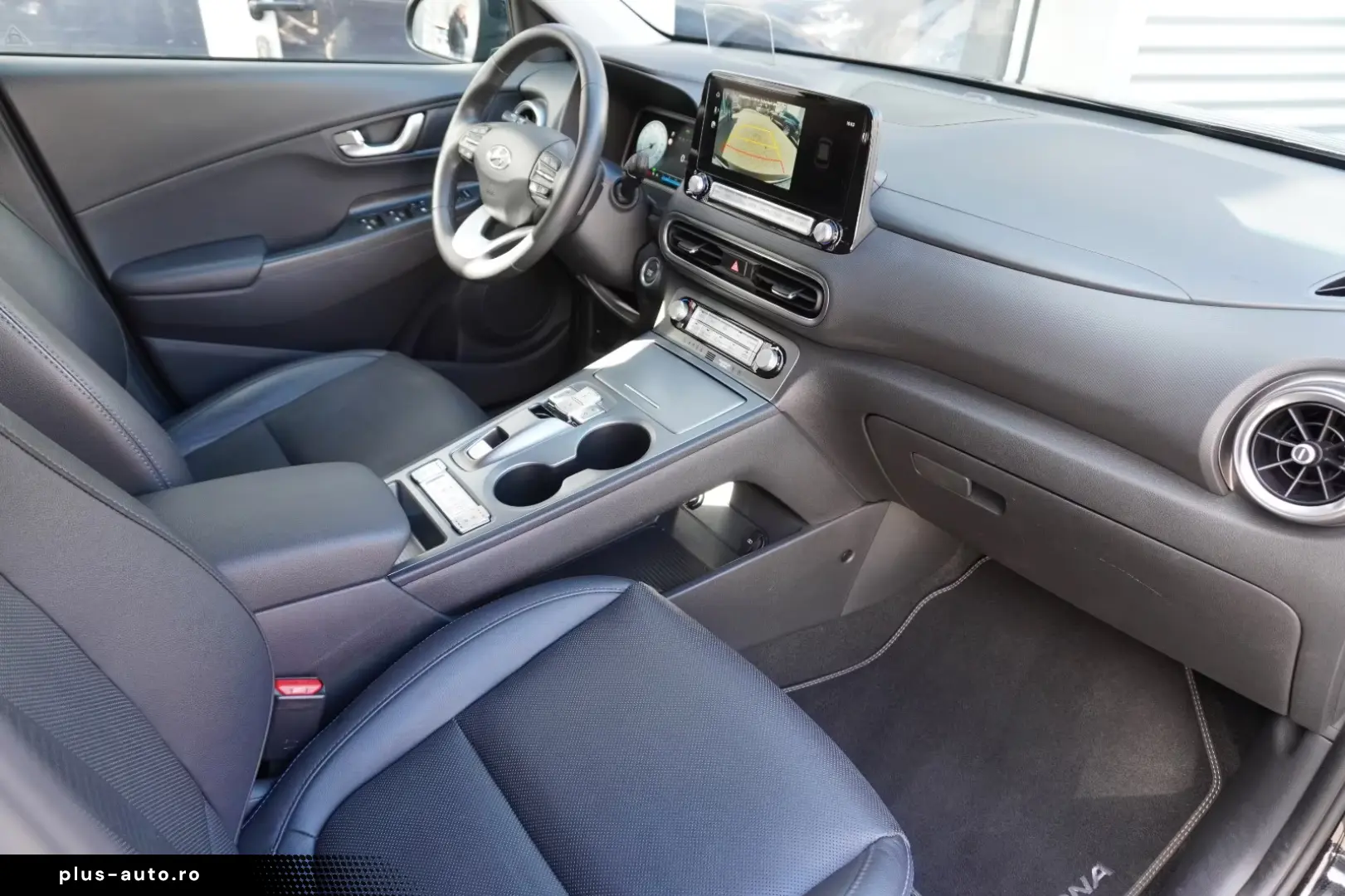 Hyundai KONA Elektro