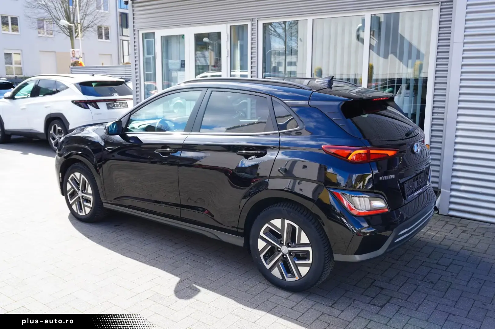 Hyundai KONA Elektro