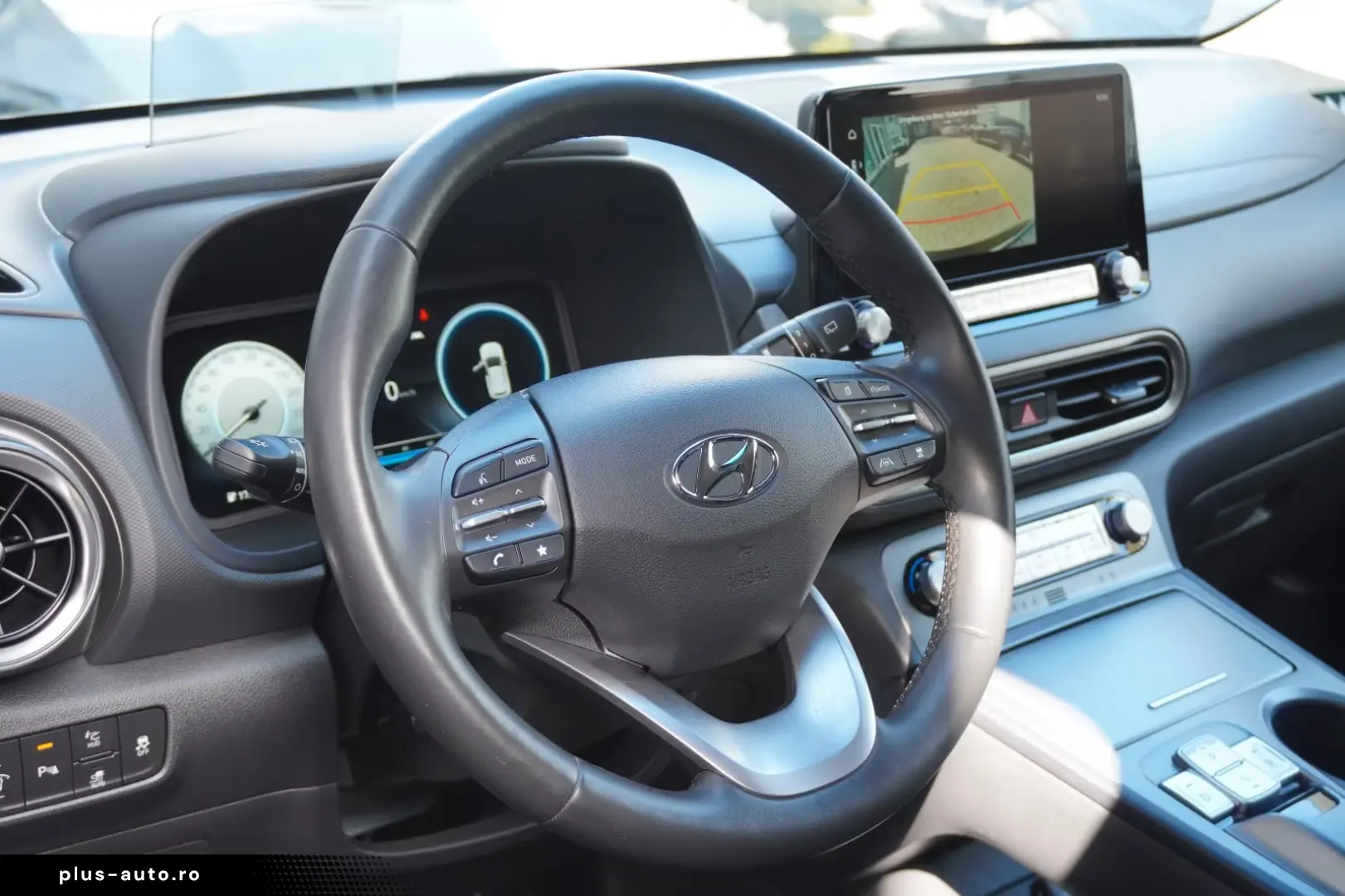 Hyundai KONA Elektro