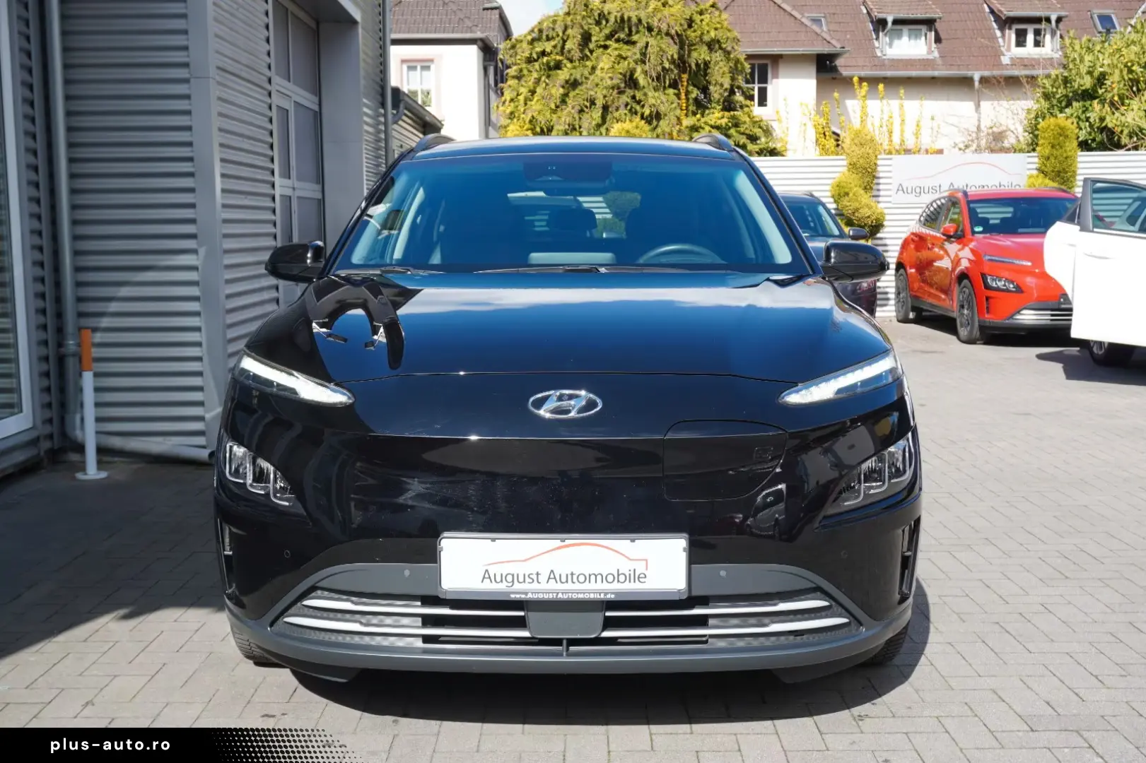 Hyundai KONA Elektro