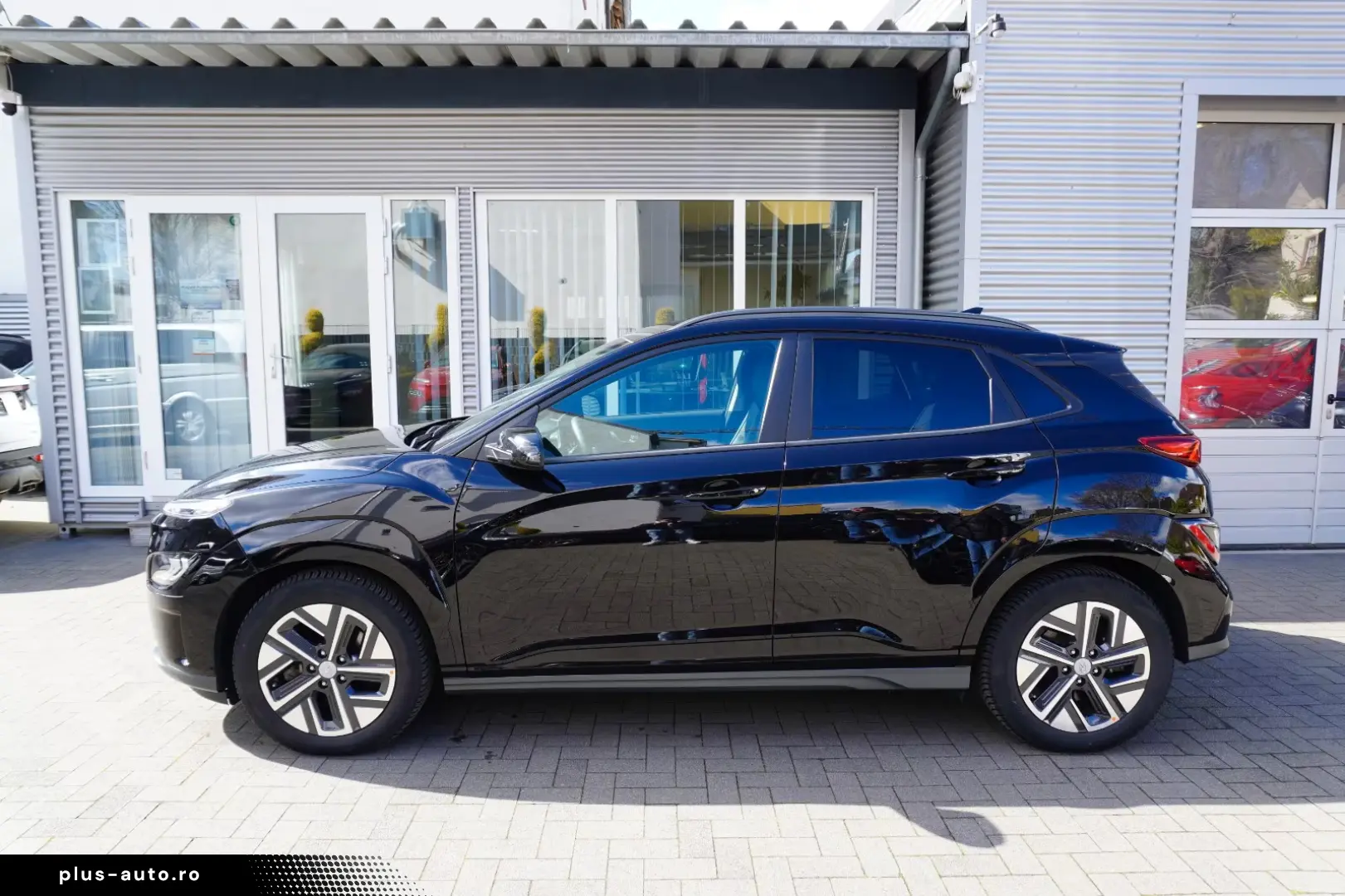 Hyundai KONA Elektro