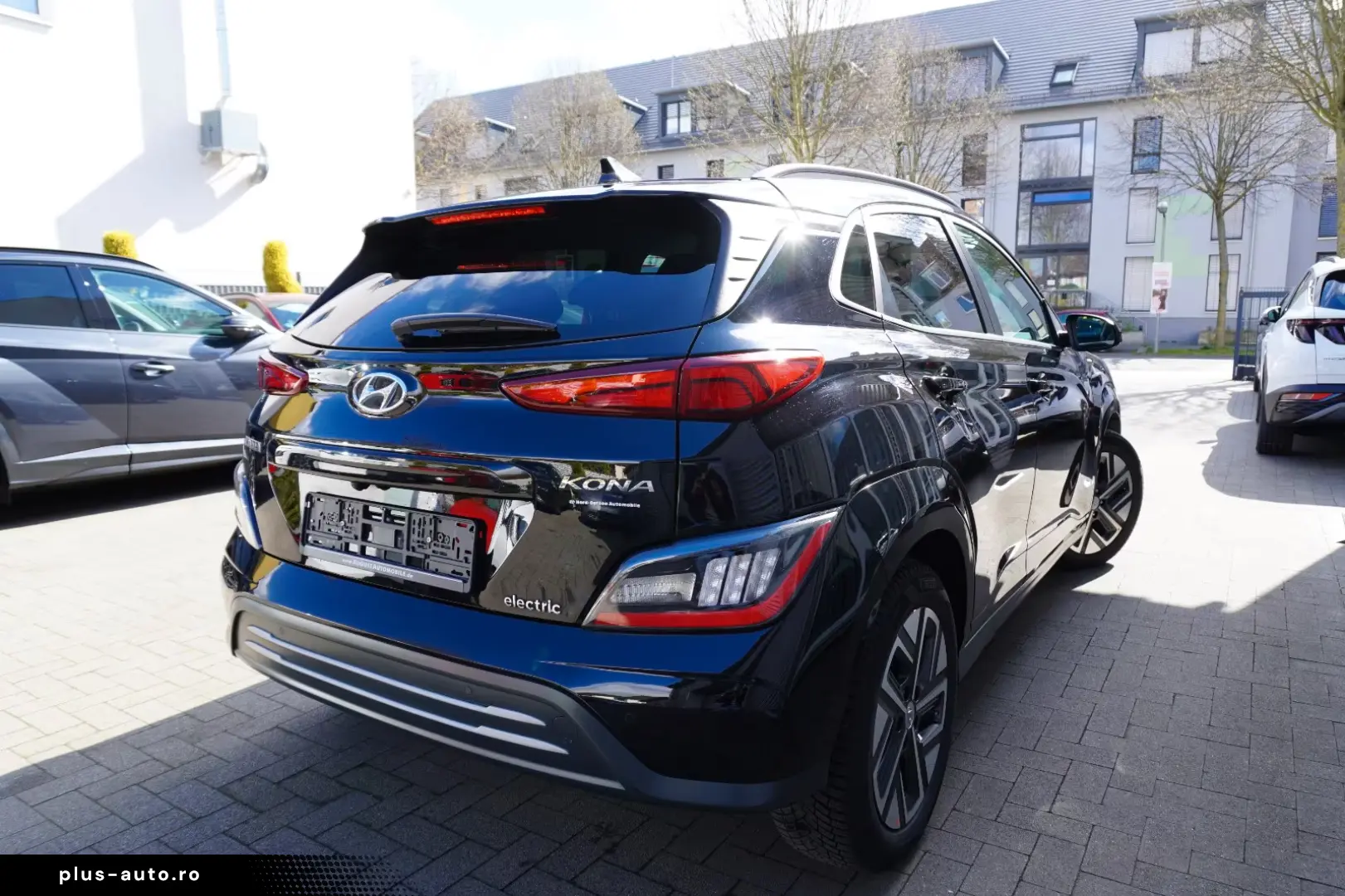Hyundai KONA Elektro