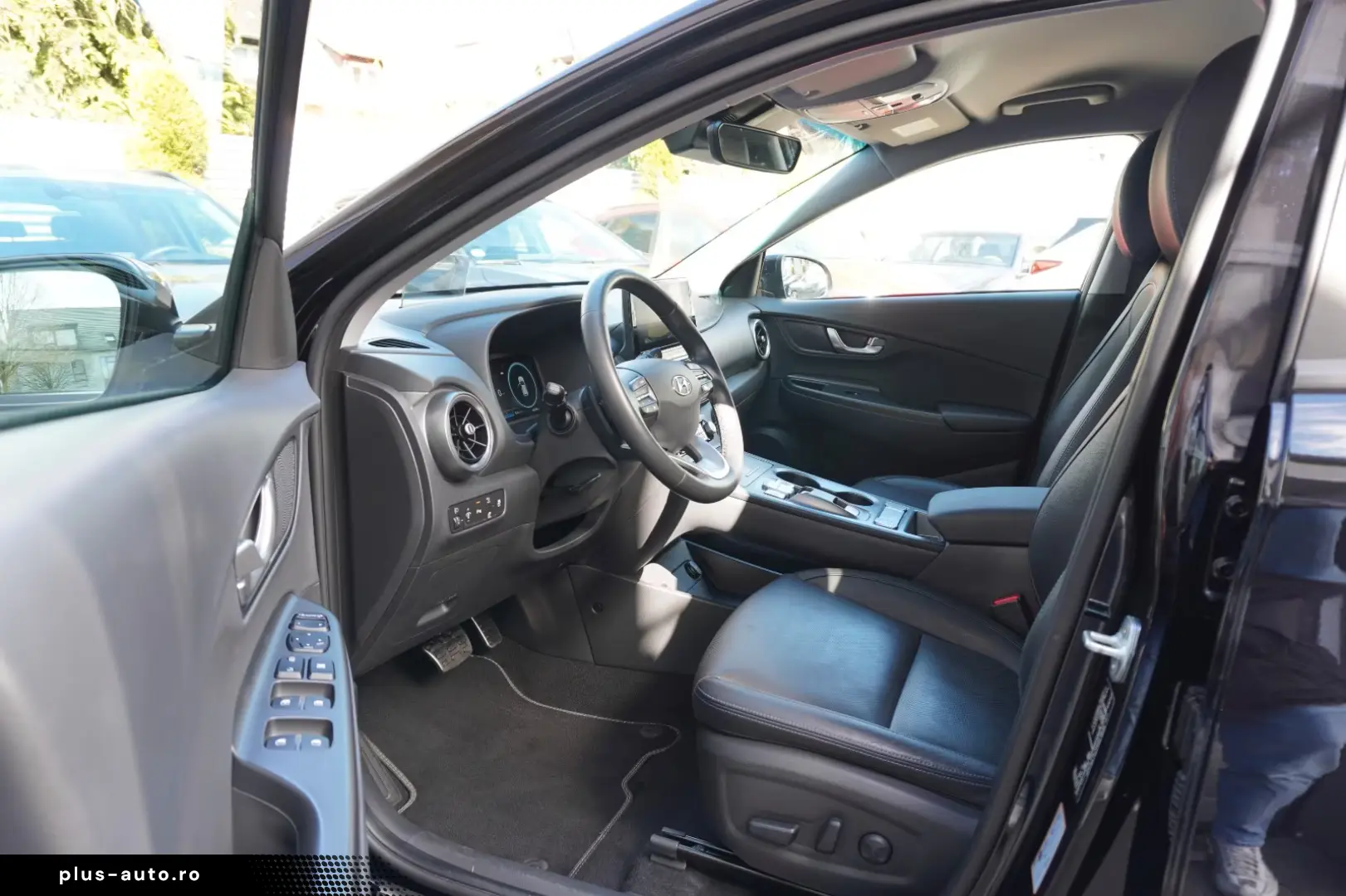 Hyundai KONA Elektro