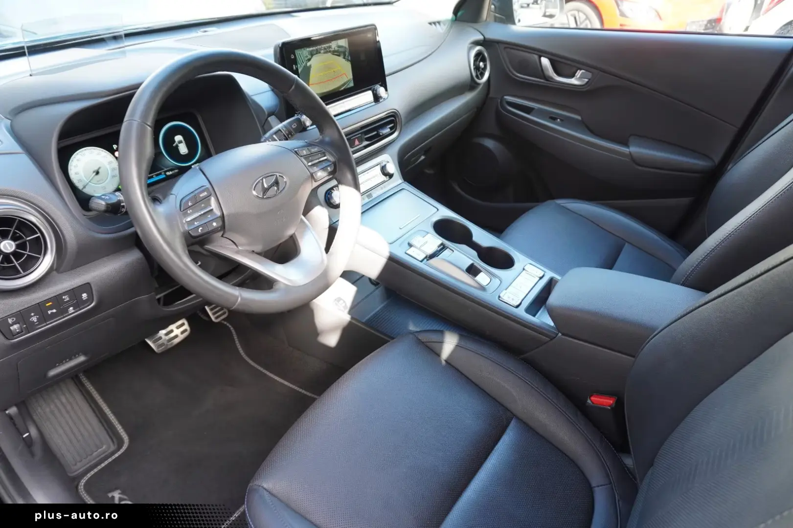 Hyundai KONA Elektro