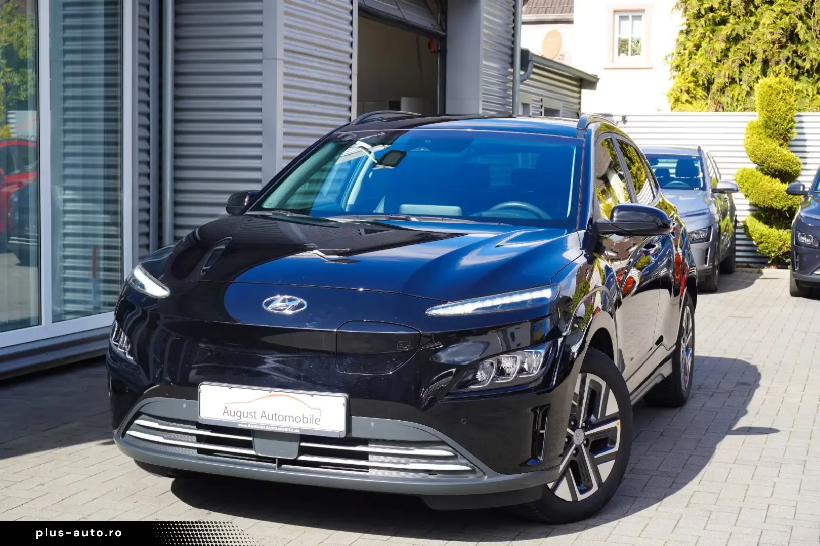 Hyundai KONA Elektro