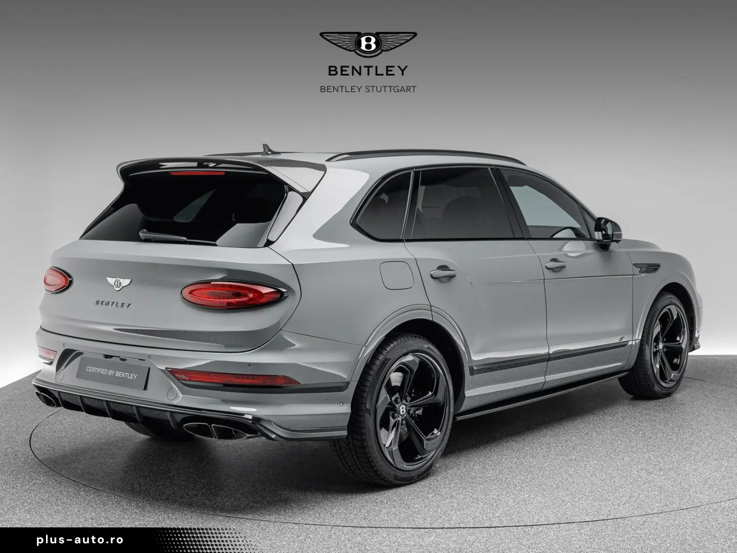 BENTLEY Bentayga S V8   Mandarin - Lederfarbe