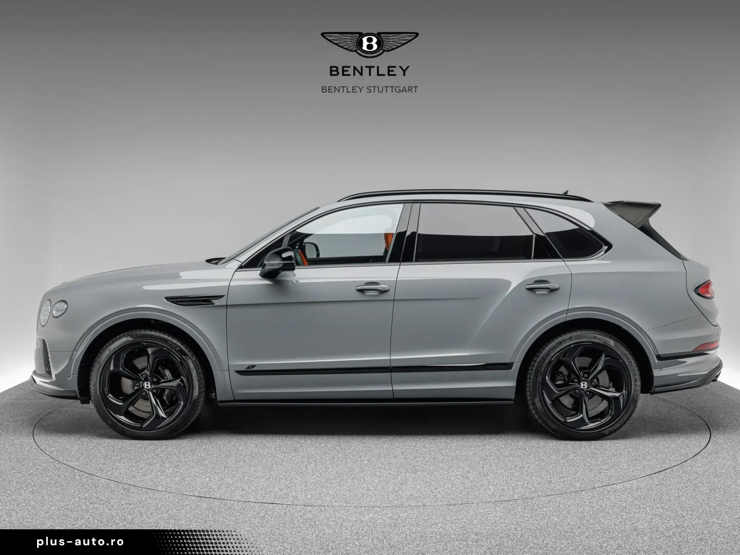 BENTLEY Bentayga S V8   Mandarin - Lederfarbe