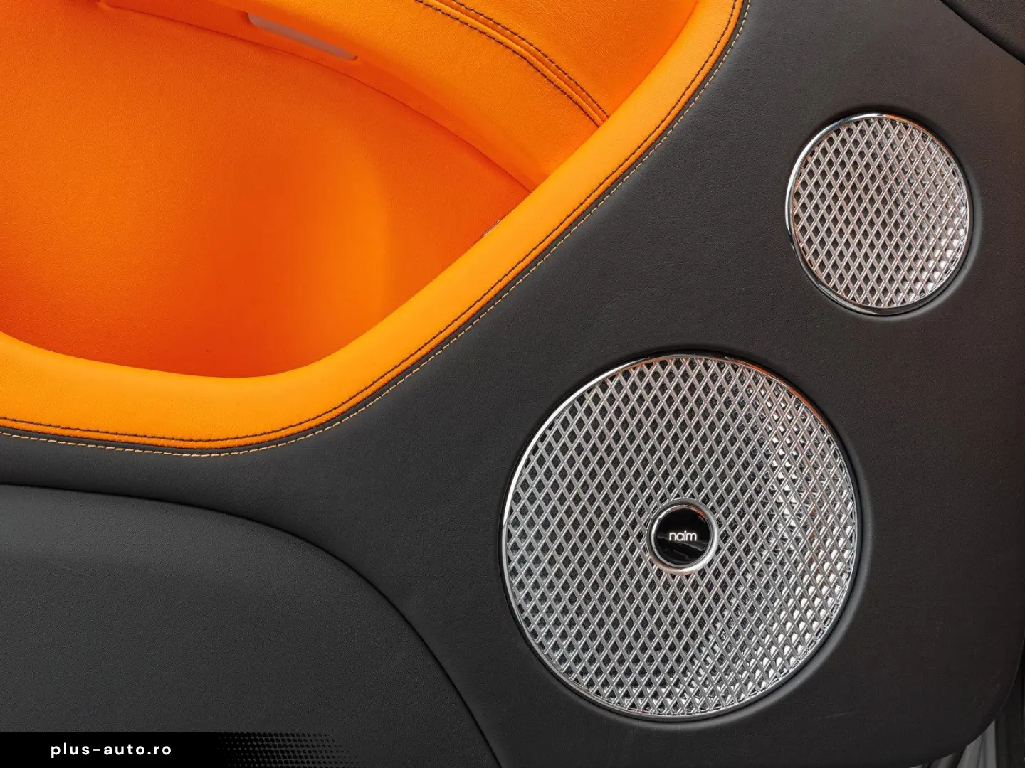 BENTLEY Bentayga S V8   Mandarin - Lederfarbe