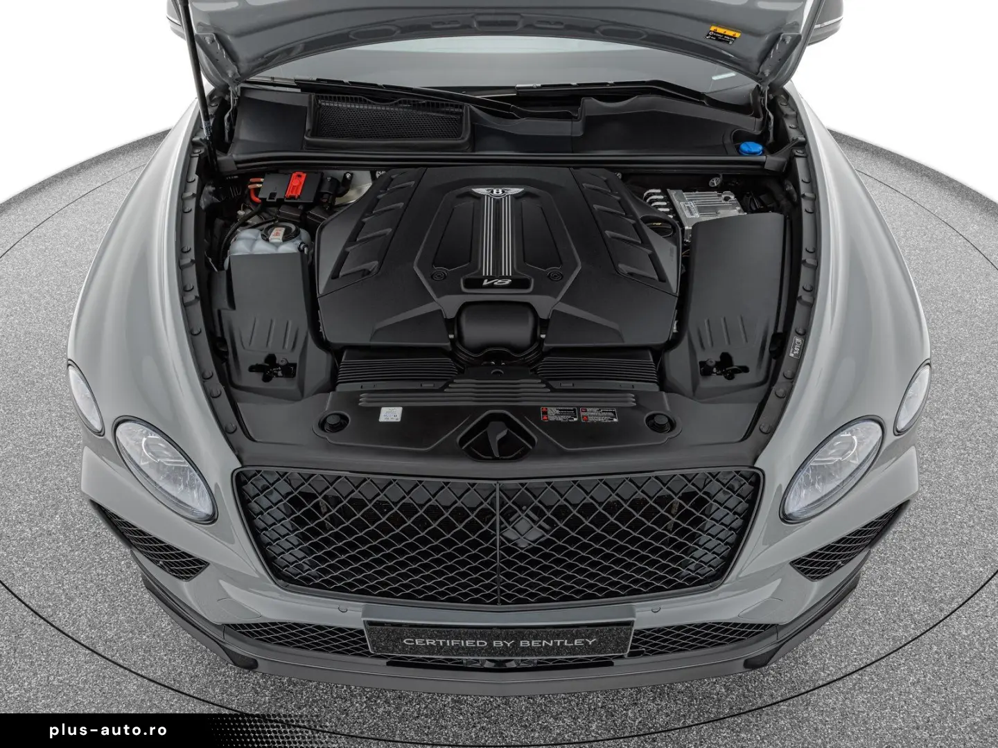 BENTLEY Bentayga S V8   Mandarin - Lederfarbe