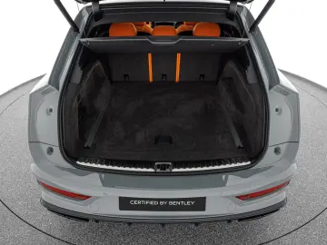 BENTLEY Bentayga S V8   Mandarin - Lederfarbe