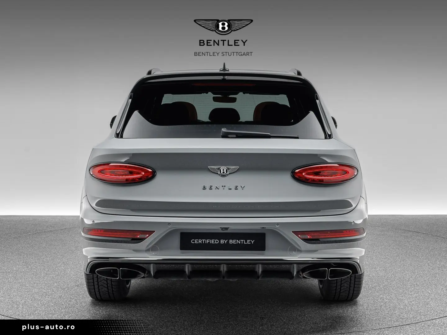 BENTLEY Bentayga S V8   Mandarin - Lederfarbe