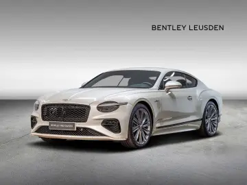 BENTLEY Continental GT Speed V8 Hybrid  White Sand Touri