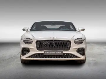 BENTLEY Continental GT Speed V8 Hybrid  White Sand Touri