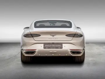 BENTLEY Continental GT Speed V8 Hybrid  White Sand Touri