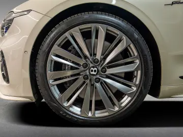 BENTLEY Continental GT Speed V8 Hybrid  White Sand Touri