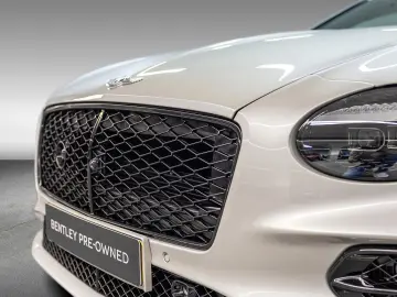 BENTLEY Continental GT Speed V8 Hybrid  White Sand Touri