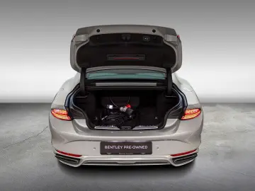 BENTLEY Continental GT Speed V8 Hybrid  White Sand Touri