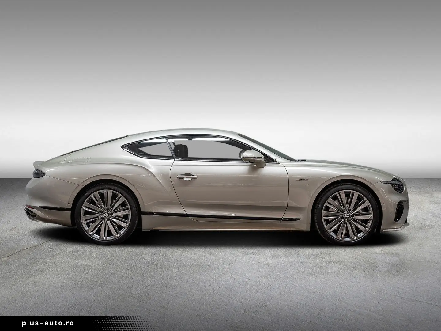 BENTLEY Continental GT Speed V8 Hybrid  White Sand Touri