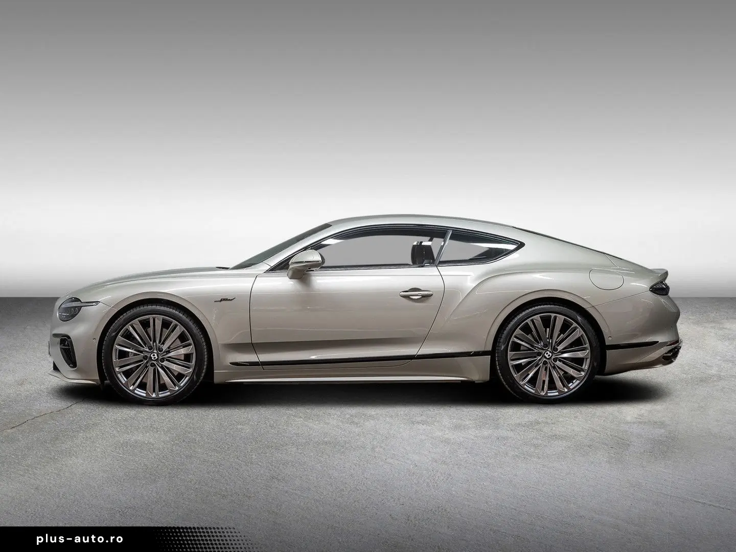 BENTLEY Continental GT Speed V8 Hybrid  White Sand Touri