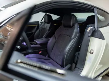 BENTLEY Continental GT Speed V8 Hybrid  White Sand Touri