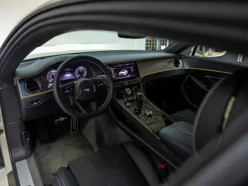 BENTLEY Continental GT Speed V8 Hybrid  White Sand Touri