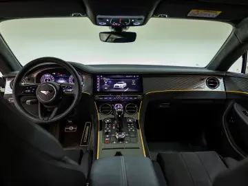 BENTLEY Continental GT Speed V8 Hybrid  White Sand Touri