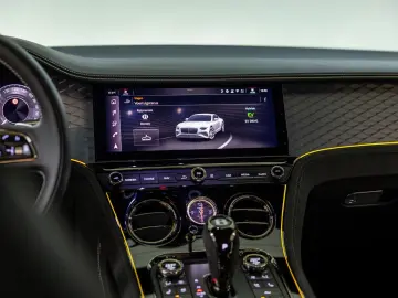 BENTLEY Continental GT Speed V8 Hybrid  White Sand Touri