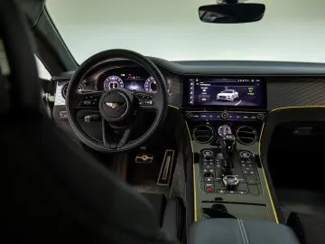 BENTLEY Continental GT Speed V8 Hybrid  White Sand Touri