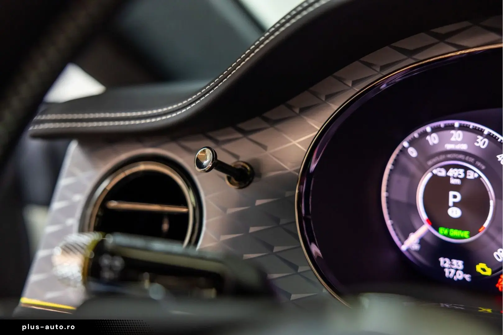 BENTLEY Continental GT Speed V8 Hybrid  White Sand Touri