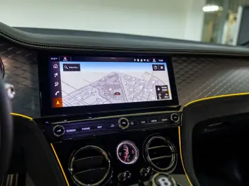 BENTLEY Continental GT Speed V8 Hybrid  White Sand Touri