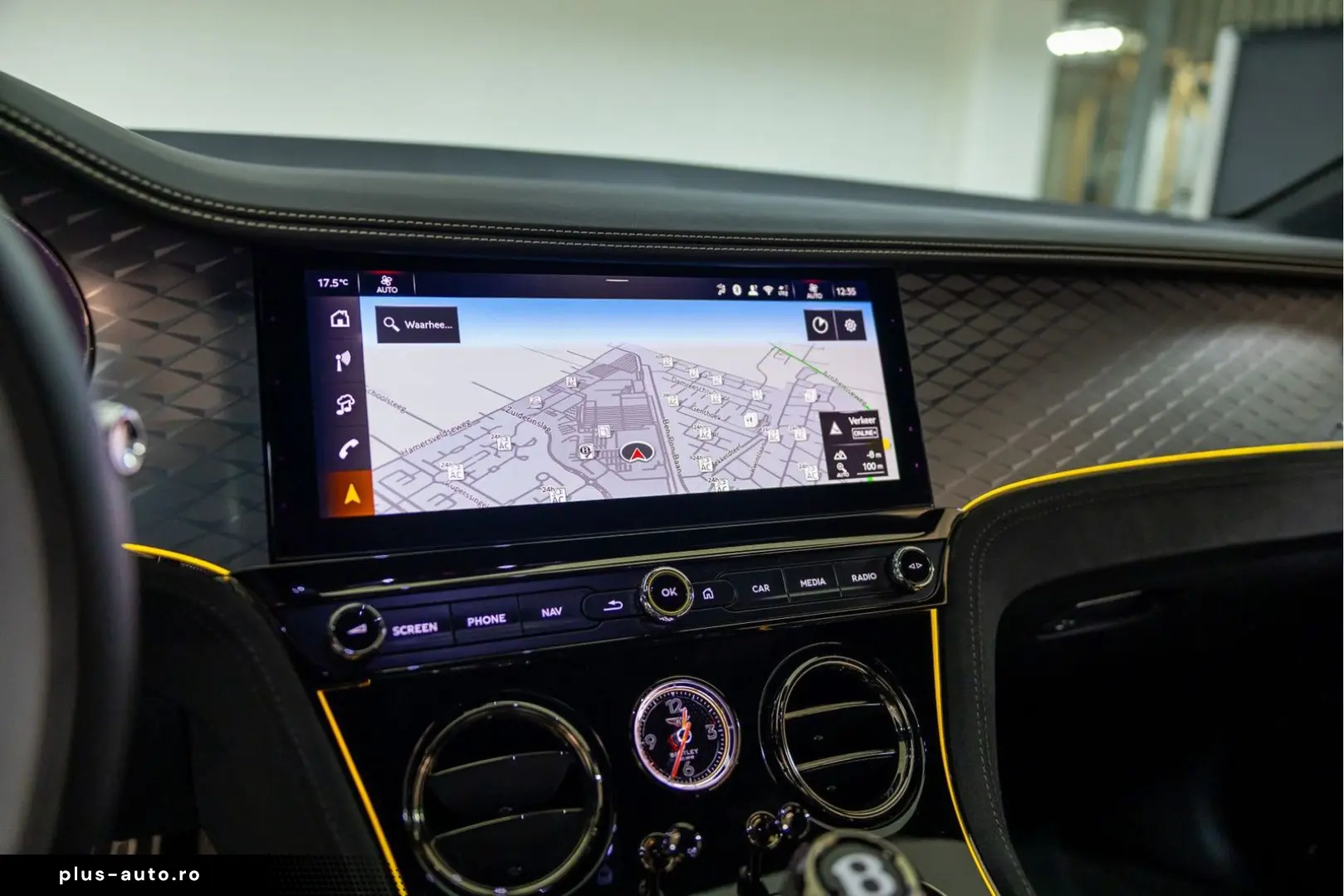 BENTLEY Continental GT Speed V8 Hybrid  White Sand Touri