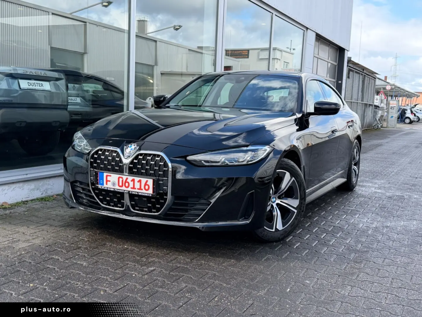 BMW 420i Gran Coupé Widescreen Shadowline LED
