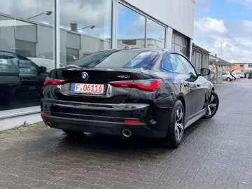 BMW 420i Gran Coupé Widescreen Shadowline LED