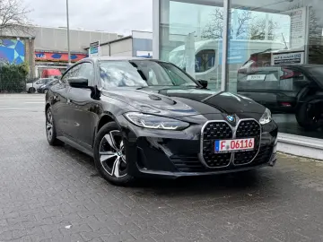 BMW 420i Gran Coupé Widescreen Shadowline LED