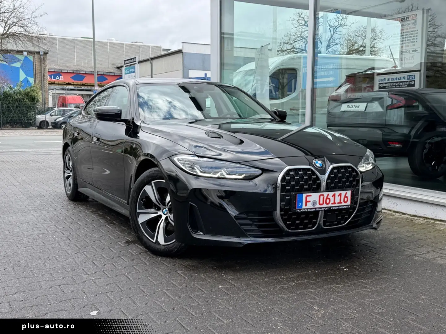 BMW 420i Gran Coupé Widescreen Shadowline LED