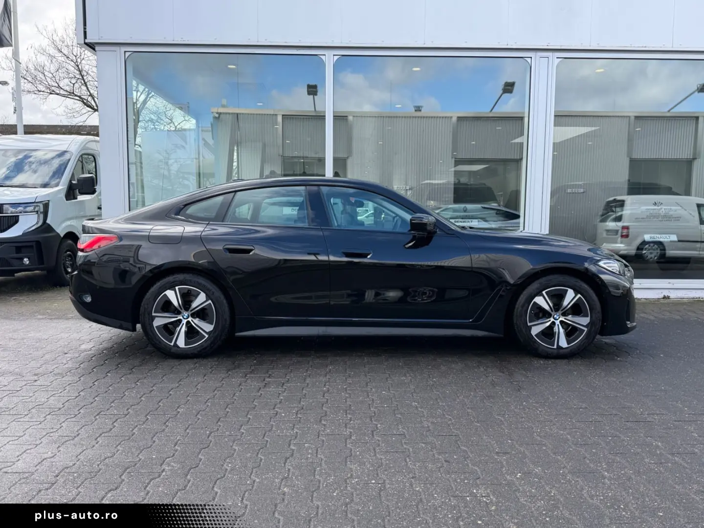 BMW 420i Gran Coupé Widescreen Shadowline LED