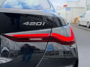 BMW 420i Gran Coupé Widescreen Shadowline LED