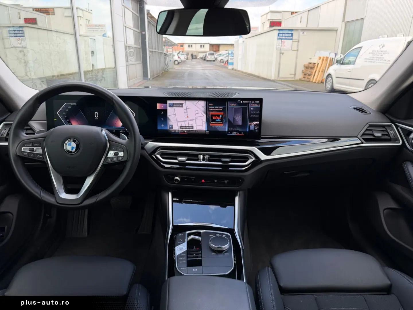 BMW 420i Gran Coupé Widescreen Shadowline LED
