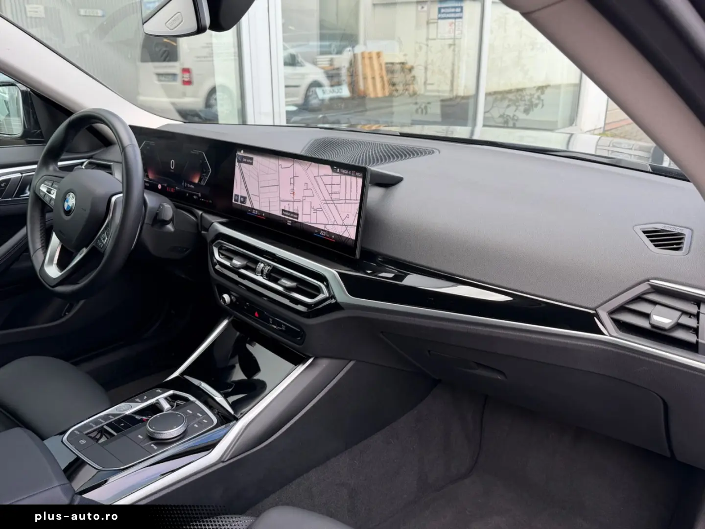 BMW 420i Gran Coupé Widescreen Shadowline LED