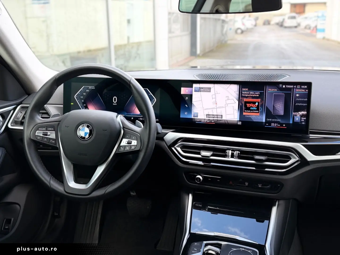 BMW 420i Gran Coupé Widescreen Shadowline LED