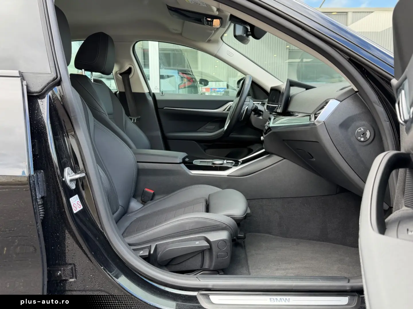 BMW 420i Gran Coupé Widescreen Shadowline LED