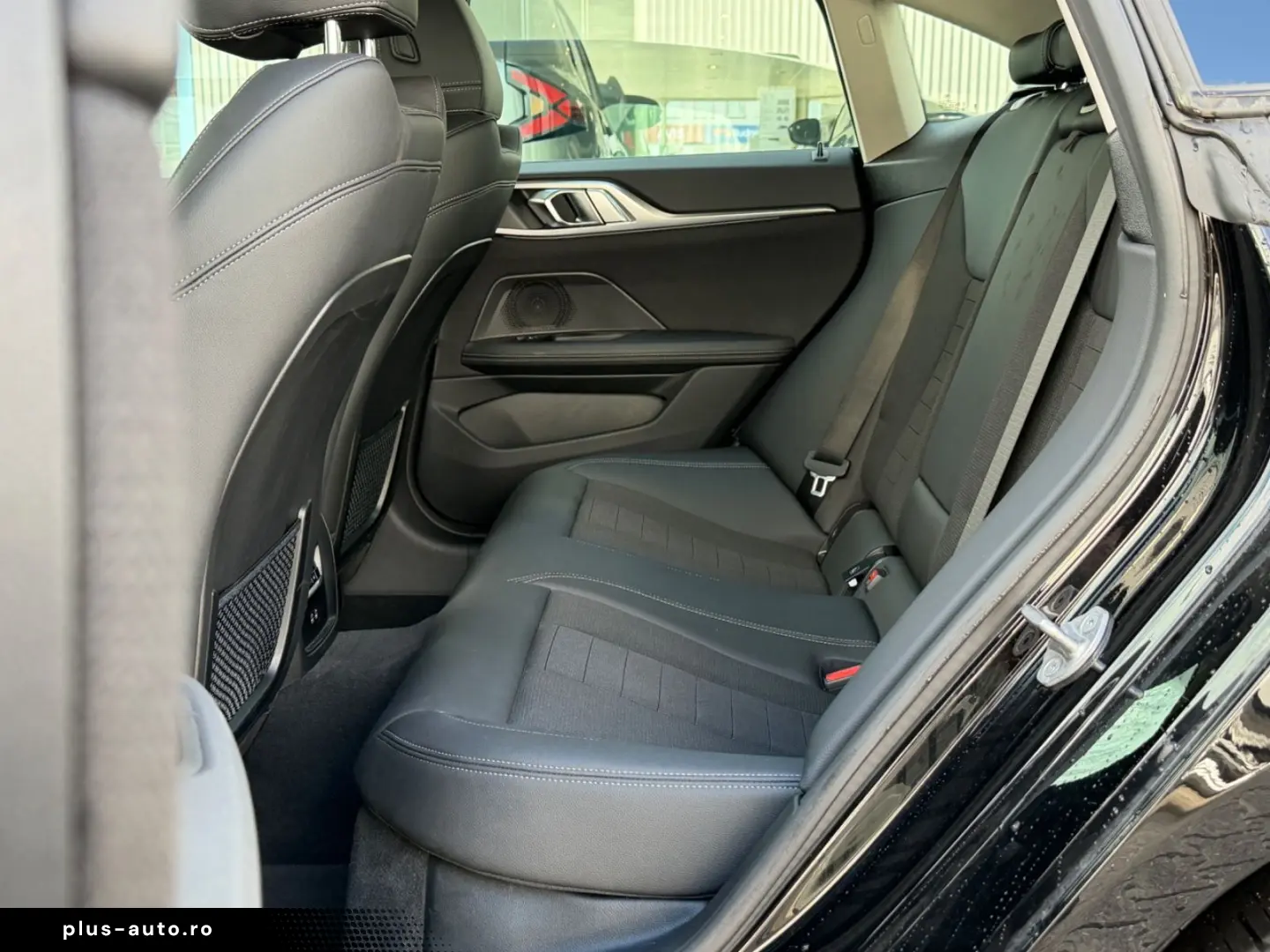 BMW 420i Gran Coupé Widescreen Shadowline LED