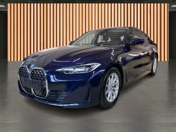 BMW 420 Gran Coupé dA xDrive HeadUp Leder Hifi