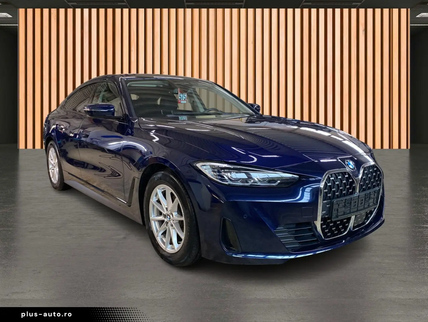 BMW 420 Gran Coupé dA xDrive HeadUp Leder Hifi