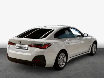 BMW 420d Gran Coupe